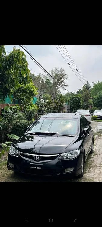 Honda Civic 2010 for Sale in Lahore Image-1