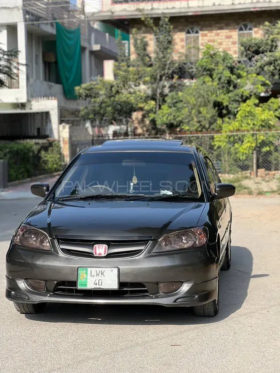 Honda Civic 2006 for Sale in Islamabad Image-1