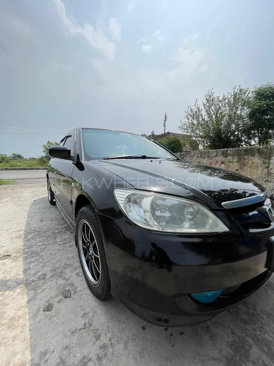 Honda Civic 2005 for Sale in Attock Image-1