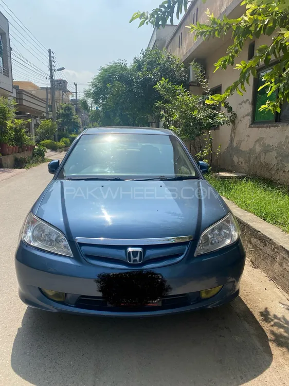 ہونڈا سوک 2006 for Sale in اسلام آباد Image-1