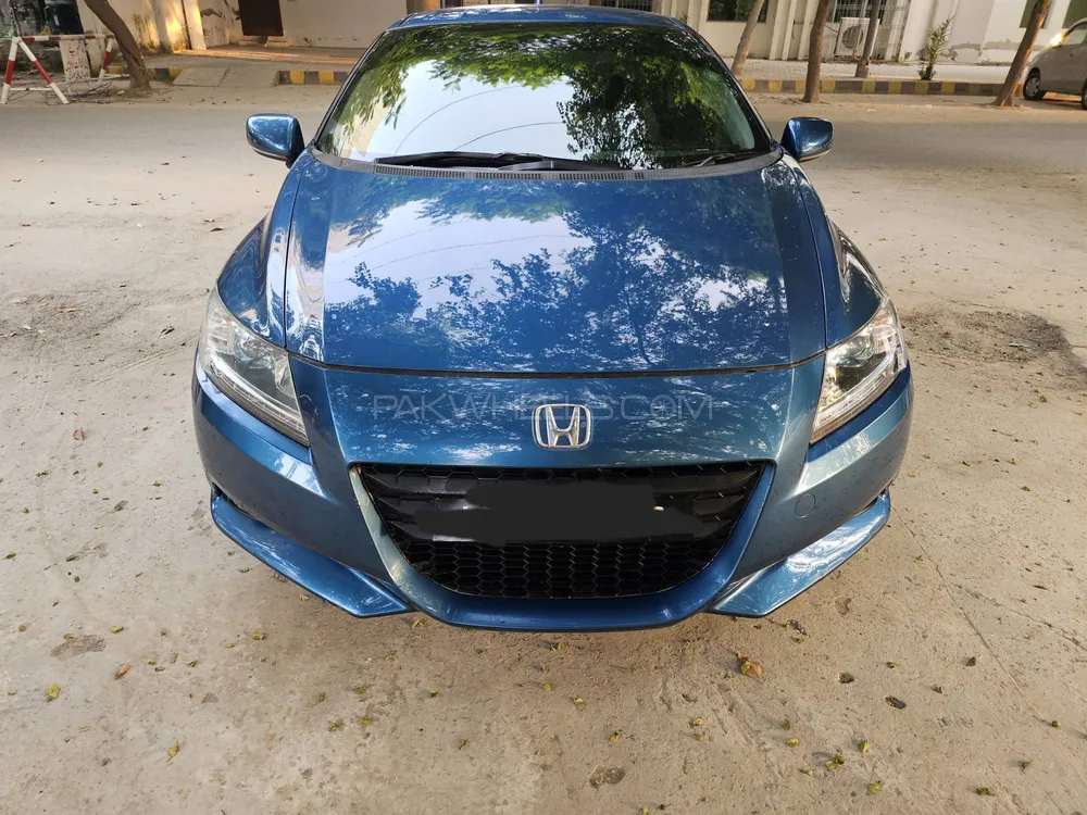 Honda CR-Z 2010 for Sale in Lahore Image-1
