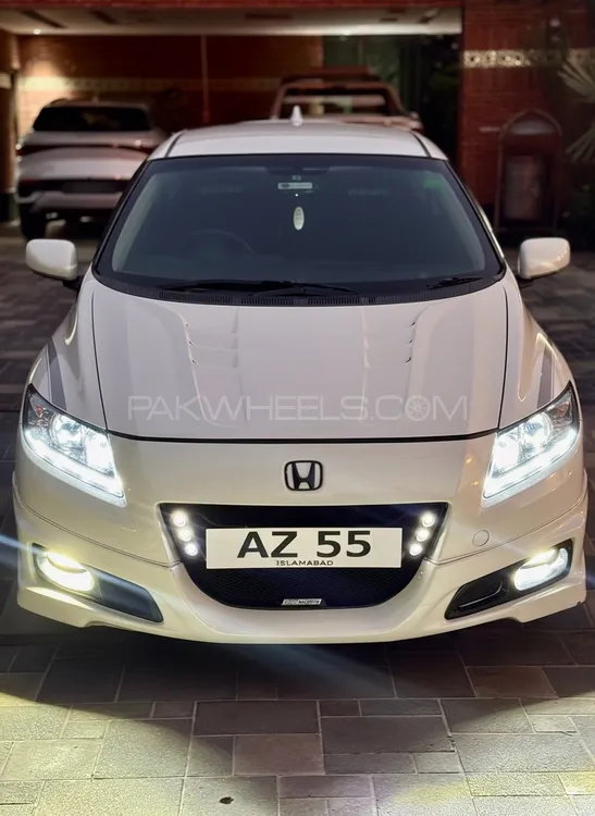 Honda CR-Z 2010 for Sale in Lahore Image-1