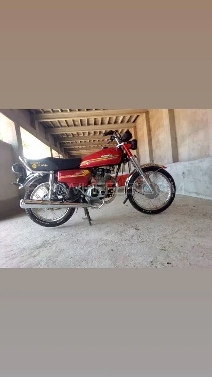 Honda CG 125 2019 for Sale Image-1