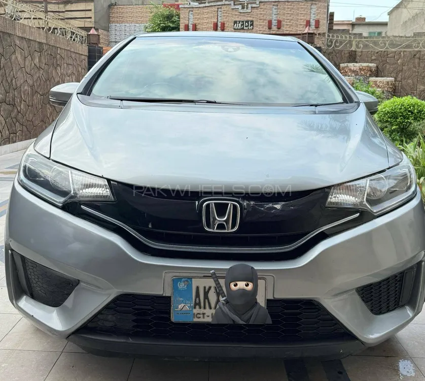 ہونڈا فٹ 2016 for Sale in راولپنڈی Image-1