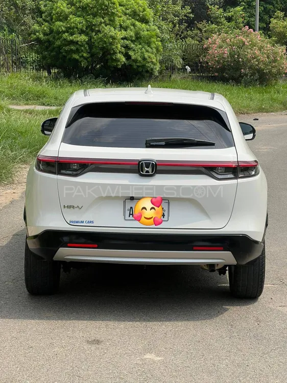 Honda HR-V 2022 for Sale in Lahore Image-1