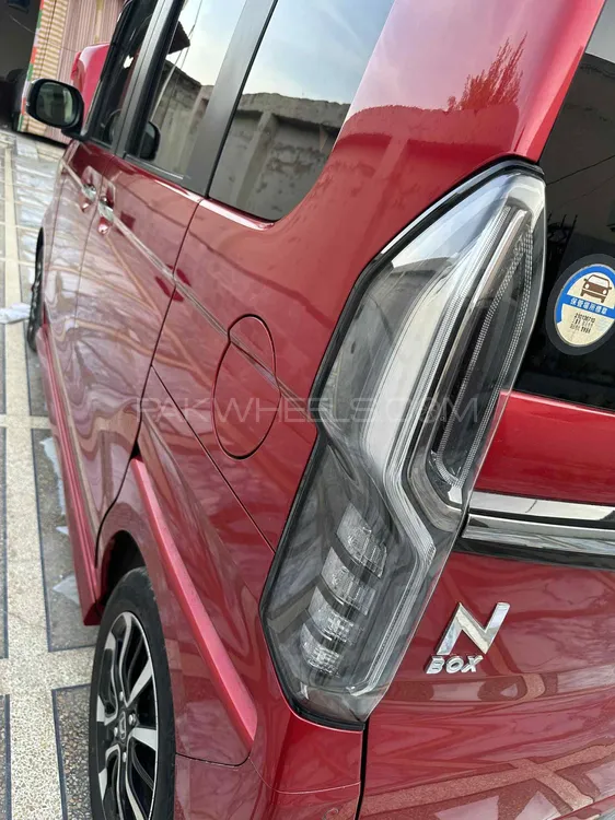 ہونڈا این باکس 2022 for Sale in مردان Image-1