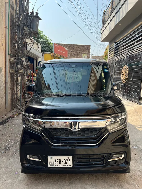 Honda N Box 2020 for Sale in Peshawar Image-1