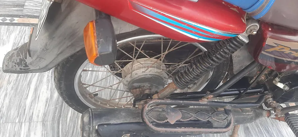 Honda Pridor 2015 for Sale Image-1