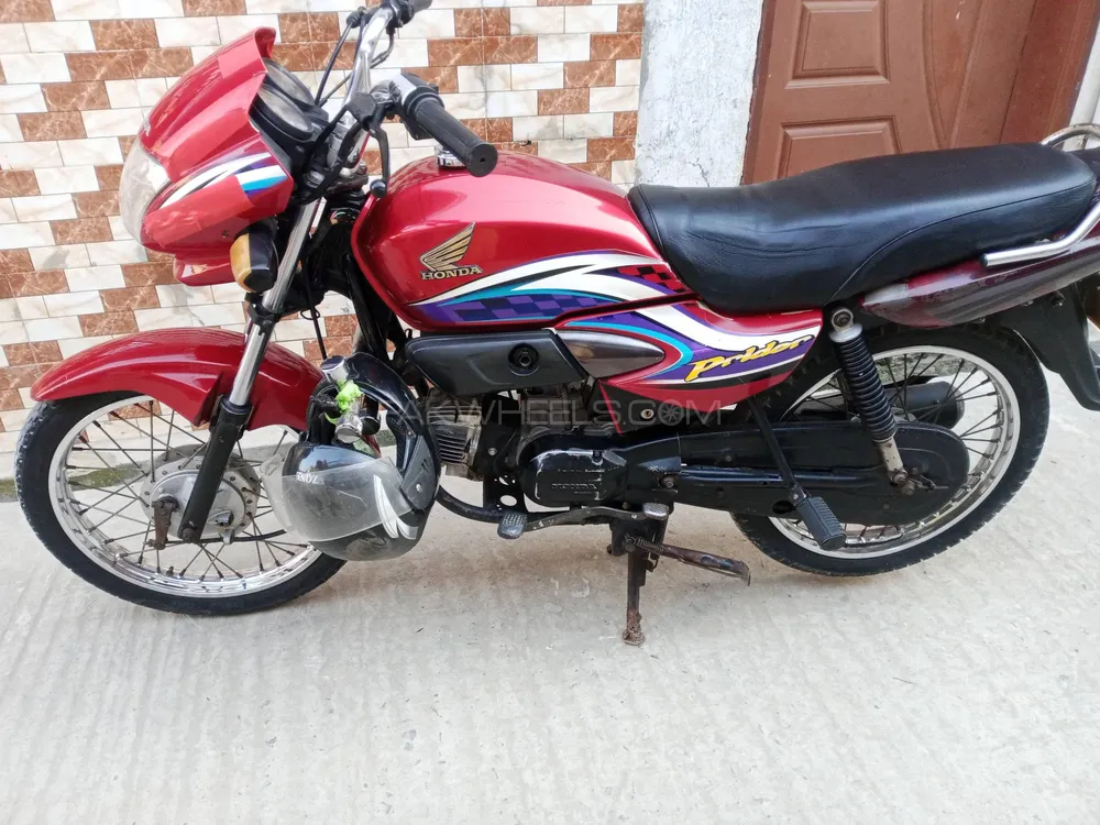 Honda Pridor 2016 for Sale Image-1