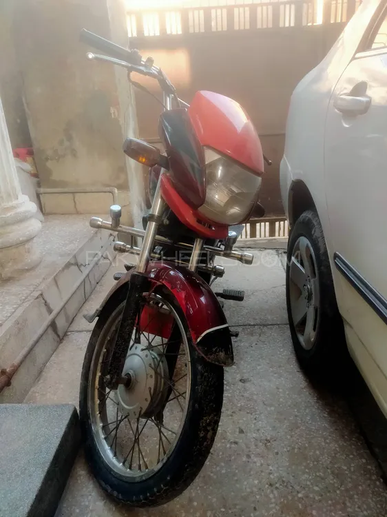 Honda Pridor 2018 for Sale Image-1