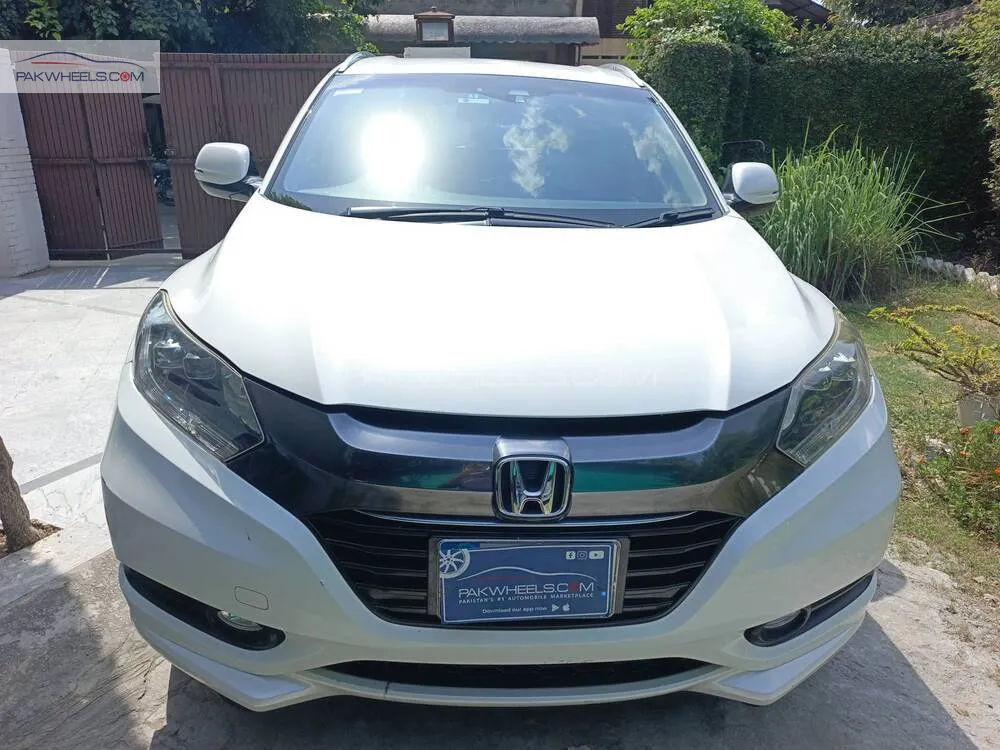 ہونڈا ویزِل 2016 for Sale in راولپنڈی Image-1