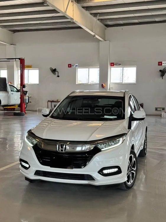 Honda Vezel 2019 for Sale in Islamabad Image-1