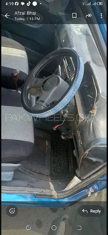 Hyundai Excel 1993 for Sale in Lahore Image-1