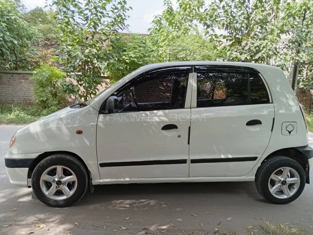 Hyundai Santro 2007 for Sale in Sargodha Image-1