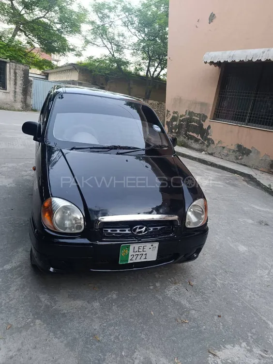 Hyundai Santro 2007 for Sale in Rawalpindi Image-1