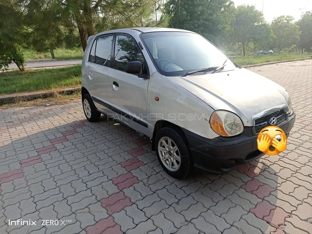 Hyundai Santro 2005 for Sale in Islamabad Image-1