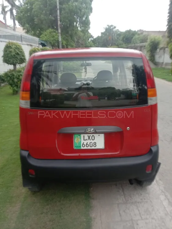 Hyundai Santro 2000 for Sale in Sargodha Image-1