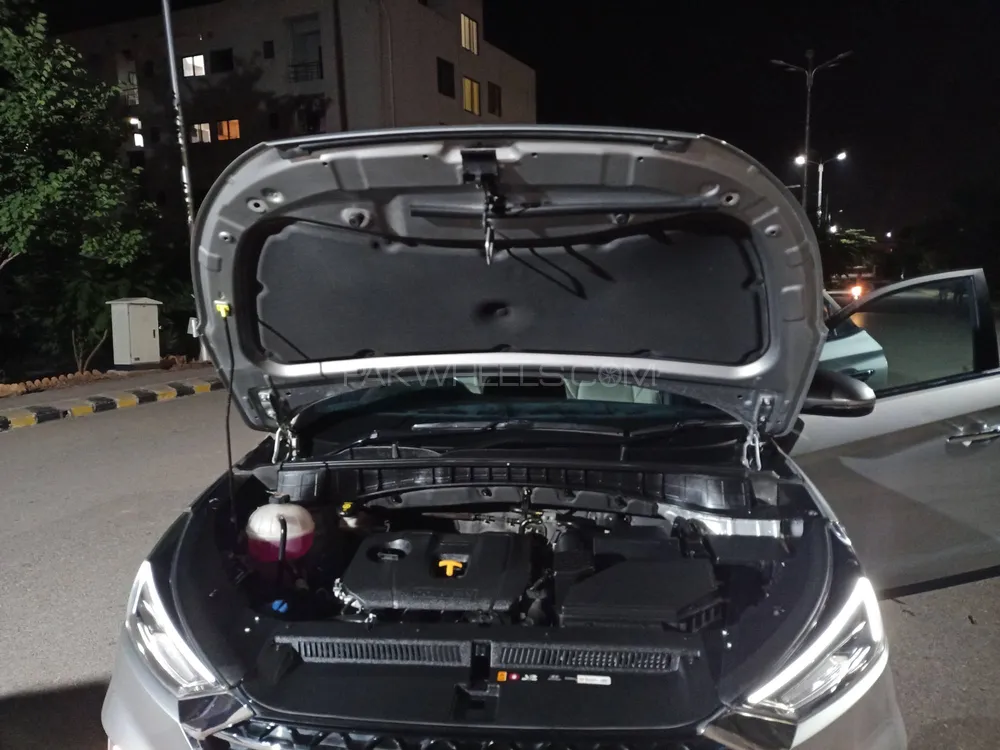 Hyundai Tucson 2021 for Sale in Islamabad Image-1