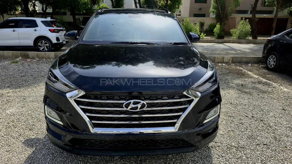 Hyundai Tucson 2022 for Sale in Karachi Image-1