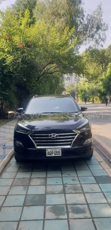 Hyundai Tucson 2023 for Sale in Sialkot Image-1