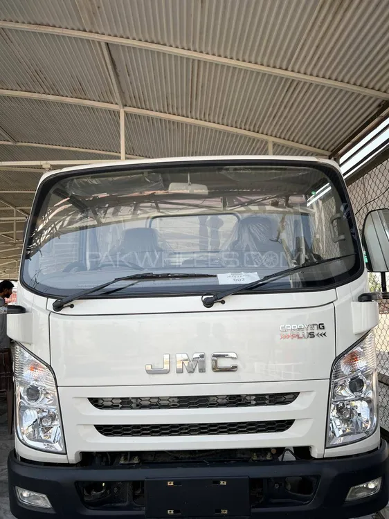 JMC Carrying Plus 2025 for Sale in Islamabad Image-1