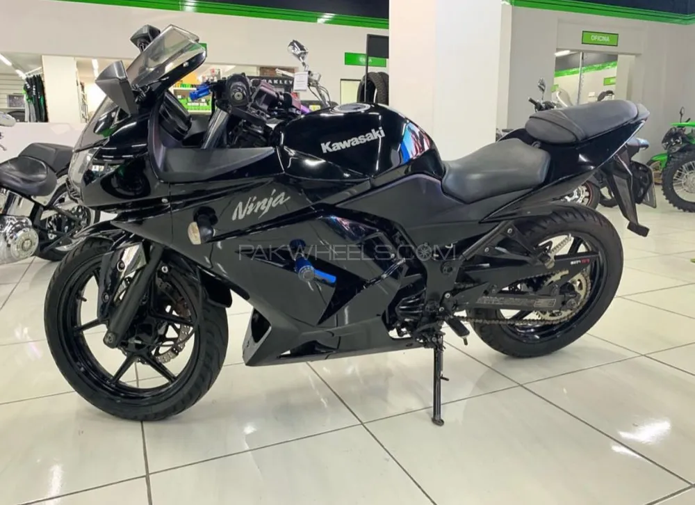 Kawasaki Ninja 250R 2012 for Sale Image-1
