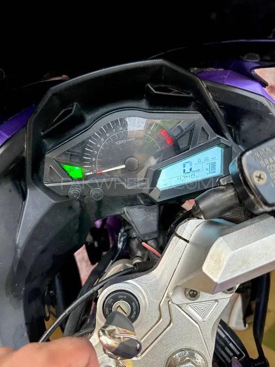 Kawasaki Ninja 250R 2017 for Sale Image-1