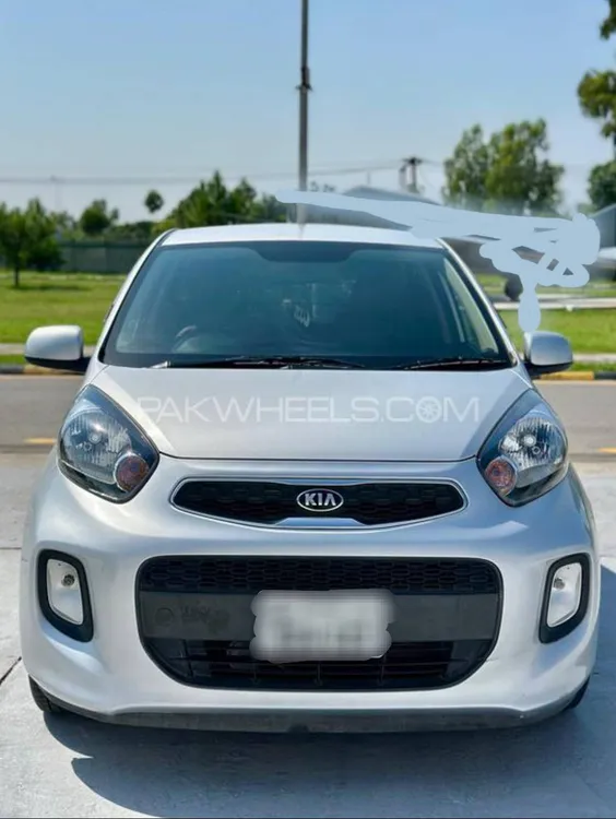 KIA Picanto 2023 for Sale in Karachi Image-1