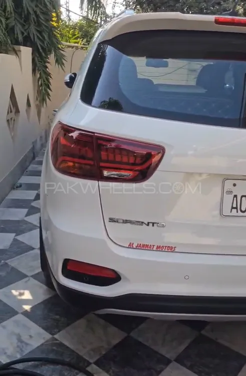 KIA Sorento 2021 for Sale in Sialkot Image-1