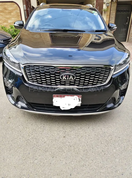 KIA Sorento 2022 for Sale in Karachi Image-1