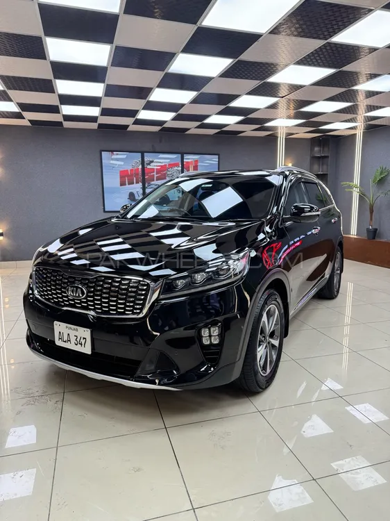 KIA Sorento 2022 for Sale in Faisalabad Image-1