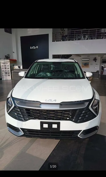 KIA Sportage 2025 for Sale in Karachi Image-1