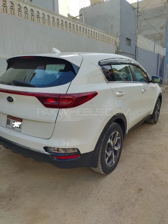 KIA Sportage 2021 for Sale in Karachi Image-1