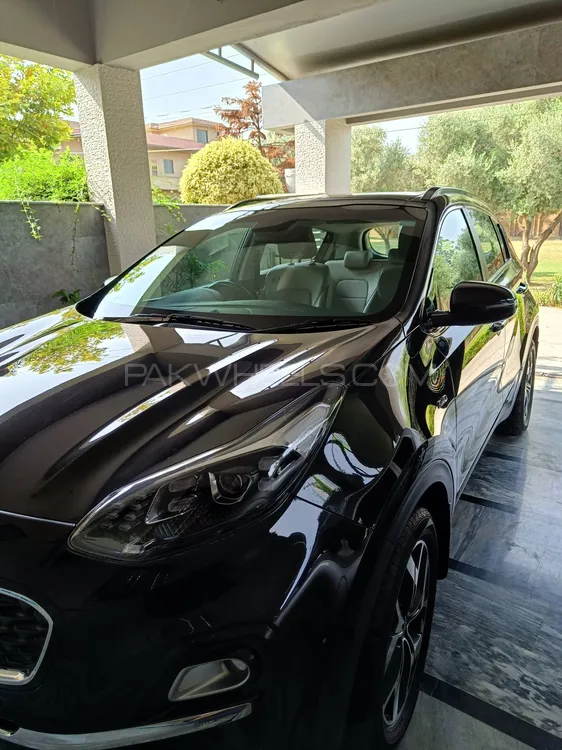 KIA Sportage 2021 for Sale in Islamabad Image-1
