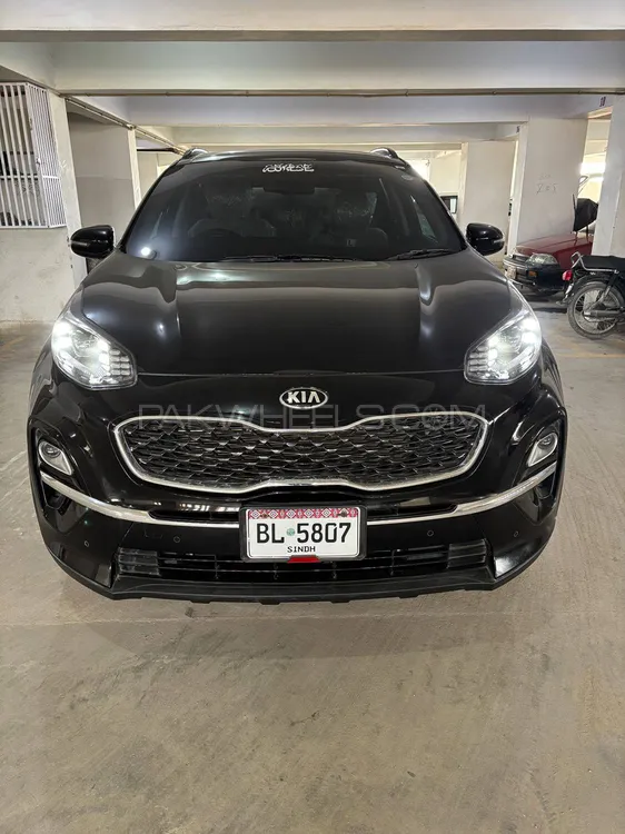 KIA Sportage 2023 for Sale in Karachi Image-1