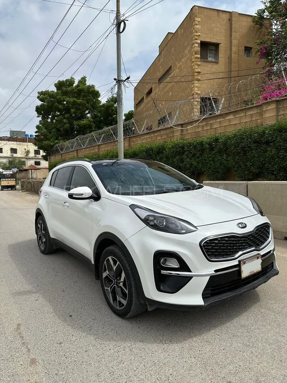 KIA Sportage 2023 for Sale in Karachi Image-1