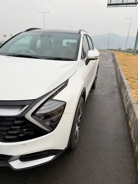 KIA Sportage L 2025 for Sale in Islamabad Image-1