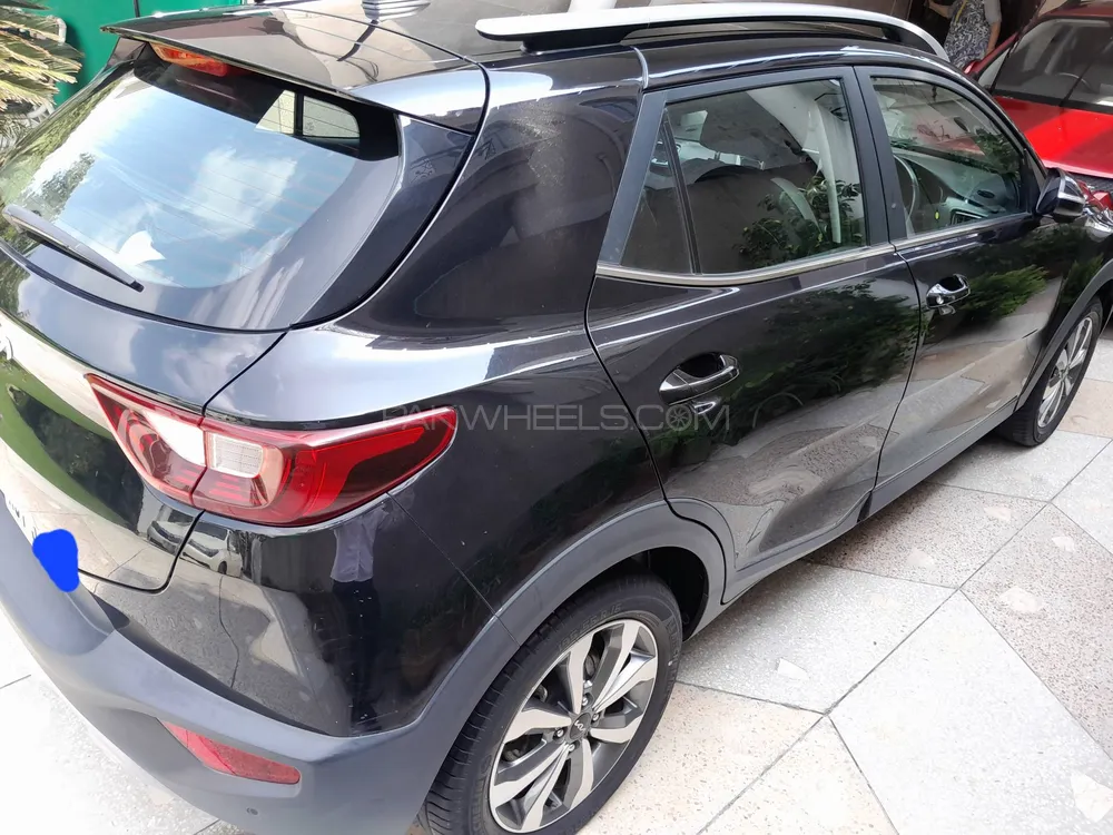 KIA Stonic 2022 for Sale in Lahore Image-1