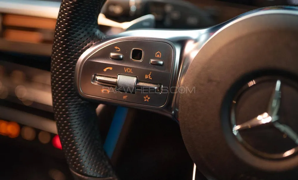 Mercedes Benz EQC 2020 for Sale in Rawalpindi Mercedes Benz EQC 2020 for Sale in Rawalpindi Image-15