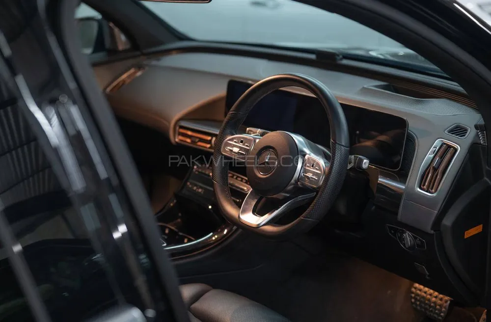 Mercedes Benz EQC 2020 for Sale in Rawalpindi Mercedes Benz EQC 2020 for Sale in Rawalpindi Image-12