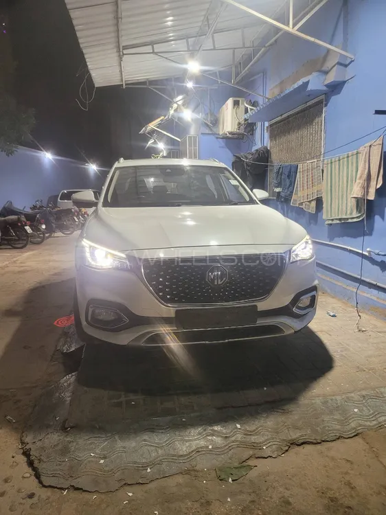 MG HS 2021 for Sale in Karachi Image-1