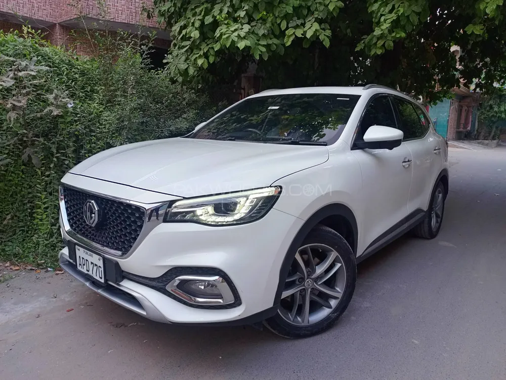MG HS 2021 for Sale in Lahore Image-1