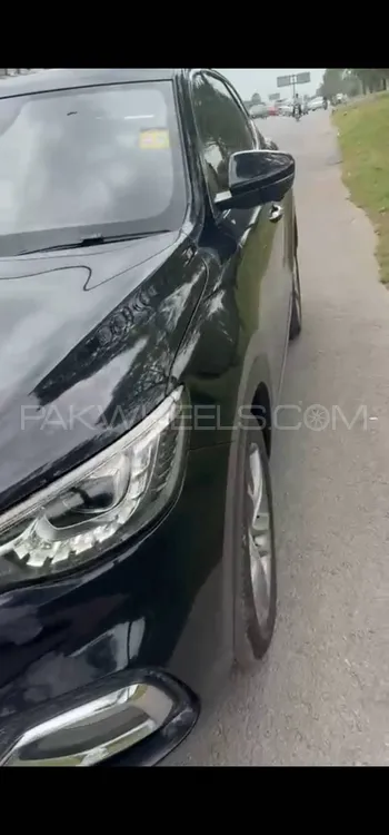 MG HS 2021 for Sale in Islamabad Image-1
