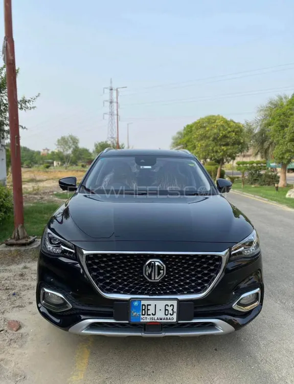 MG HS 2024 for Sale in Faisalabad Image-1