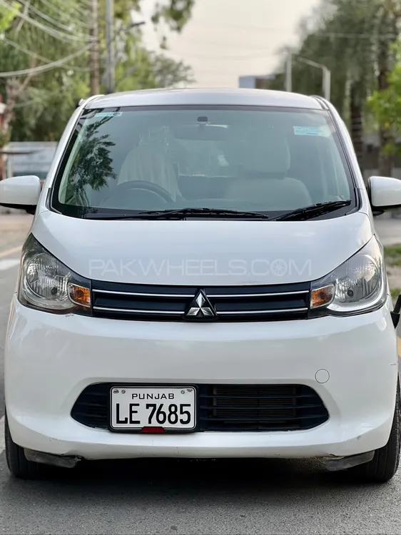 Mitsubishi Ek Wagon 2014 for Sale in Faisalabad Image-1