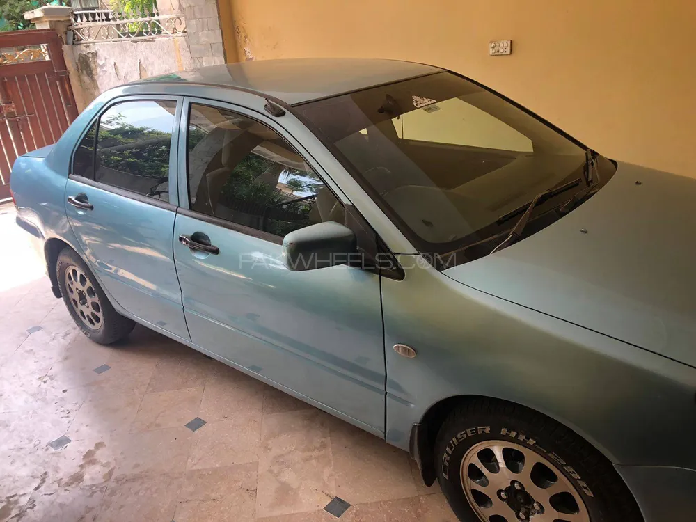Mitsubishi Lancer 2004 for Sale in Islamabad Image-1