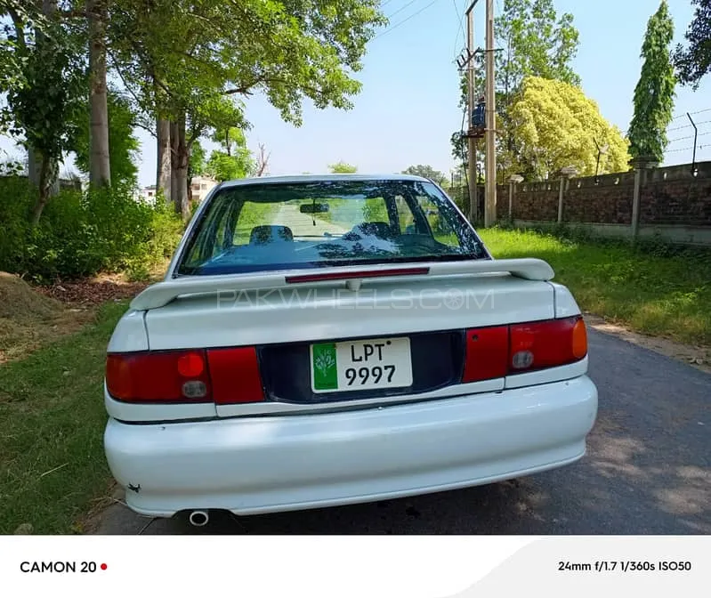 Mitsubishi Lancer 1993 for Sale in Kharian Image-1