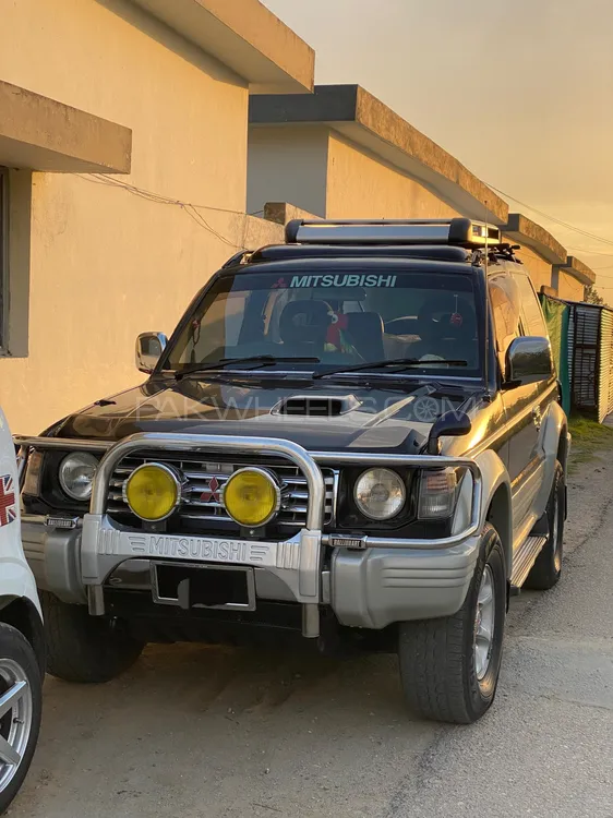 Mitsubishi Pajero 1994 for Sale in Islamabad Image-1