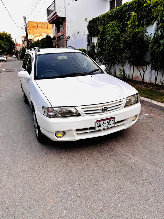 Nissan AD Van 2006 for Sale in Faisalabad Image-1