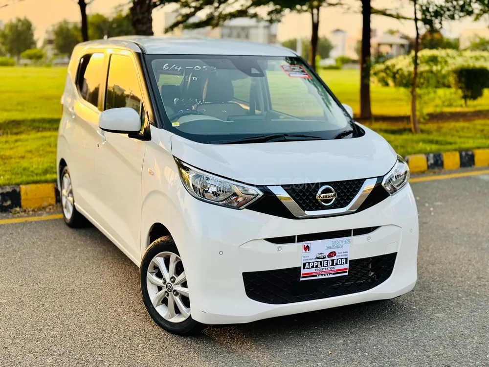 Nissan Dayz 2022 for Sale in Faisalabad Image-1